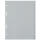 NEUTRAL 325 20teilig Ordnerregister PP A5 hoch A-Z grau