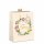 SKORPION 7513-2401-L 32x26x12cm Ostertragetasche Zuckerrohr Blumenkranz
