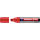 EDDING 390-002 Keilspitze nachfüllbar Permanentmarker 390 4-12mm rot