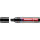 EDDING 390-001 Keilspitze nachfüllbar Permanentmarker 390 4-12mm schwarz