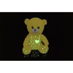 OOTB Plüsch-Tiere Glow in the Dark Herz