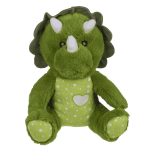 OOTB Plüsch-Tiere Glow in the Dark Herz