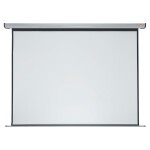NOBO 1915652 Projektionsleinwand 300x225cm elektrisch