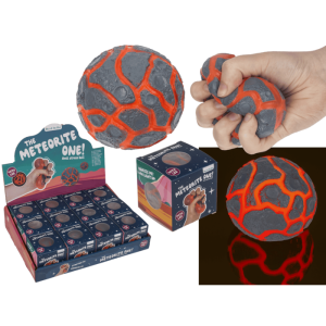 OOTB Squeeze LED-Ball Meteorit