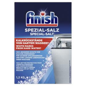 FINISH 3086223 046424 Regeneriersalz 12kg