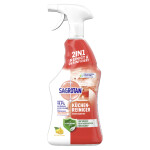 SAGROTAN 3129277 404060 Reiniger Küche 750ml Zitrone