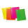 Herma Ringbuch PP 2D-Ring A4 25 mm Rückenbreite Neon 12er-Sortierung