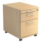 HAMMERBACHER MONT.VAC20/3/3/RE Solid Rollcontainer...