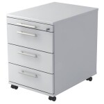 HAMMERBACH MONTAGE VAC30/W/W/RE Rollcontainer Solid...
