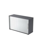 HAMMERBACHER MONT.V1732S/G/S/RE Rollladenschrank 2OH...