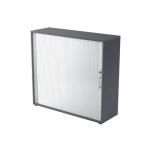 HAMMERBACHER MONT.V1733S/G/S/RE Rollladenschrank 3OH...