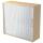 HAMMERBACHE MONTAGE V1733S/3/S/RE Rollladenschrank ahorn/silber