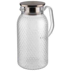 APS 10693 Saft- / Wasserkanne 18 Liter transp.