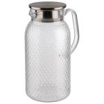 APS 10693 Saft- / Wasserkanne 18 Liter transp.