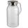 APS 10693 Saft- / Wasserkanne 18 Liter transp.