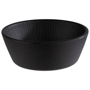 APS 85271 ?125cmH:45cm Schale NERO 025 Liter schwarz