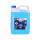 ROBBYROB ROB30540 Fertiggemisch Citrus Scheibenfrostschutz -30° 5 Liter blau