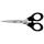 LEITZ 5423-00-95 Schere 165mm Edelstahl schwarz