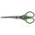 Q-CONNECT KF00753 Soft Grip Schere 175cm grau/grün