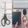 LEITZ 5421-00-89 Schere Titan 180mm dunkelgrau