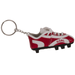OOTB Metall-Schlüsselanhänger Fußballschuhe GOAL