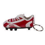 OOTB Metall-Schlüsselanhänger Fußballschuhe GOAL