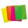 Herma Schnellhefter PP A4 Neon 12er-Sortierung