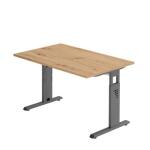 HAMMERBACHER MONT.VOS12/R/G Schreibtisch 120x80cm...