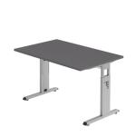 HAMMERBACHER MONT.VOS12/G/S Schreibtisch 120x80cm...
