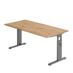 HAMMERBACHER MONT.VOS16/R/G Schreibtisch 160x80cm...