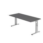 HAMMERBACHER MONT.VOS19/G/S Schreibtisch 180x80cm...