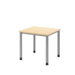 HAMMERBACHER MONT.VHS08/3/S Schreibtisch 80x80cm...