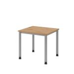 HAMMERBACHER MONT.VHS08/R/S Schreibtisch 80x80cm...
