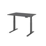 HAMMERBACHER VXDKB12/G/G 120x80 Schreibtisch...