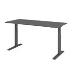 HAMMERBACHER MONT.VXMKA19/G/G 180x80cm Schreibtisch...