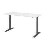 HAMMERBACHER MONT.VXMKA19/W/G 180x80cm Schreibtisch...