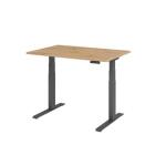 HAMMERBACHER MONT.VXDKB12/R/G Schreibtisch...
