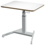 LEITZ 6534-00 01 höhenstellbar Schreibtisch Ergo...
