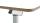 LEITZ 6534-00 01 höhenstellbar Schreibtisch Ergo elektrisch weiß
