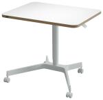 LEITZ 6536-00-01 höhenverstellbar Schreibtisch Ergo...