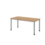 HAMMERBACHER VHS16/R/S 160x80cm Schreibtisch...