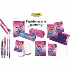 ONLINE 10158 99ST. Schulpaket Butterfly sortiert