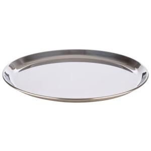 APS 30148 Edelstahl Serviertablett KAFFEEHAUS ? 27cm
