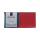 METRO rot 912911  Servietten Zellltuch 33x33cm 1/4 F 250St