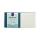 METRO Weiss 912898  Servietten Zellltuch 33x33cm 1/4 F 250St