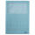 LEITZ 3950-00-30 100ST Sichtmappe A4 hellblau