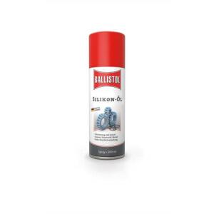 BALLISTOL 25300 Silikon-Öl Spray 200 ml