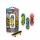 TRENDHAUS 960795 Skateboard Finger LED sortiert