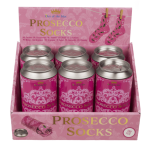 OOTB Socken Prosecco Einheitsgröße