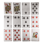 OOTB Deluxe Spielkarten ca. 57 x 87 cm